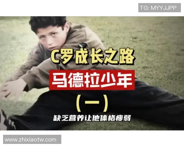 从贫困少年到足球巨星探寻C罗的成长故事与奋斗历程